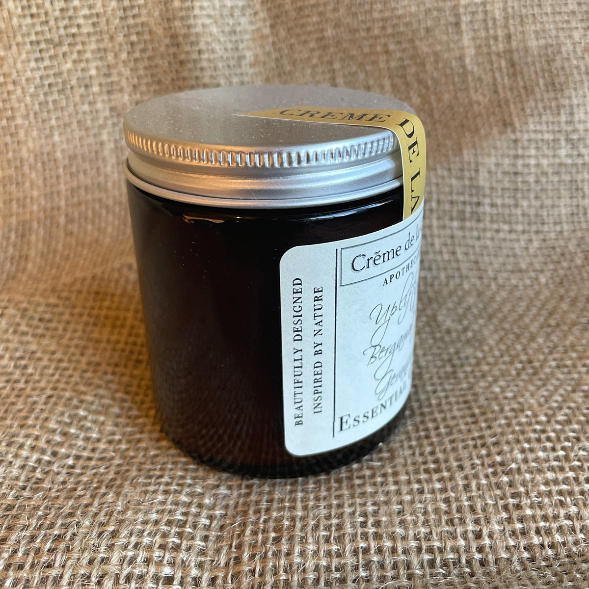 Skin Cream - Creme Essentials (Bergamot &amp; Geranium)