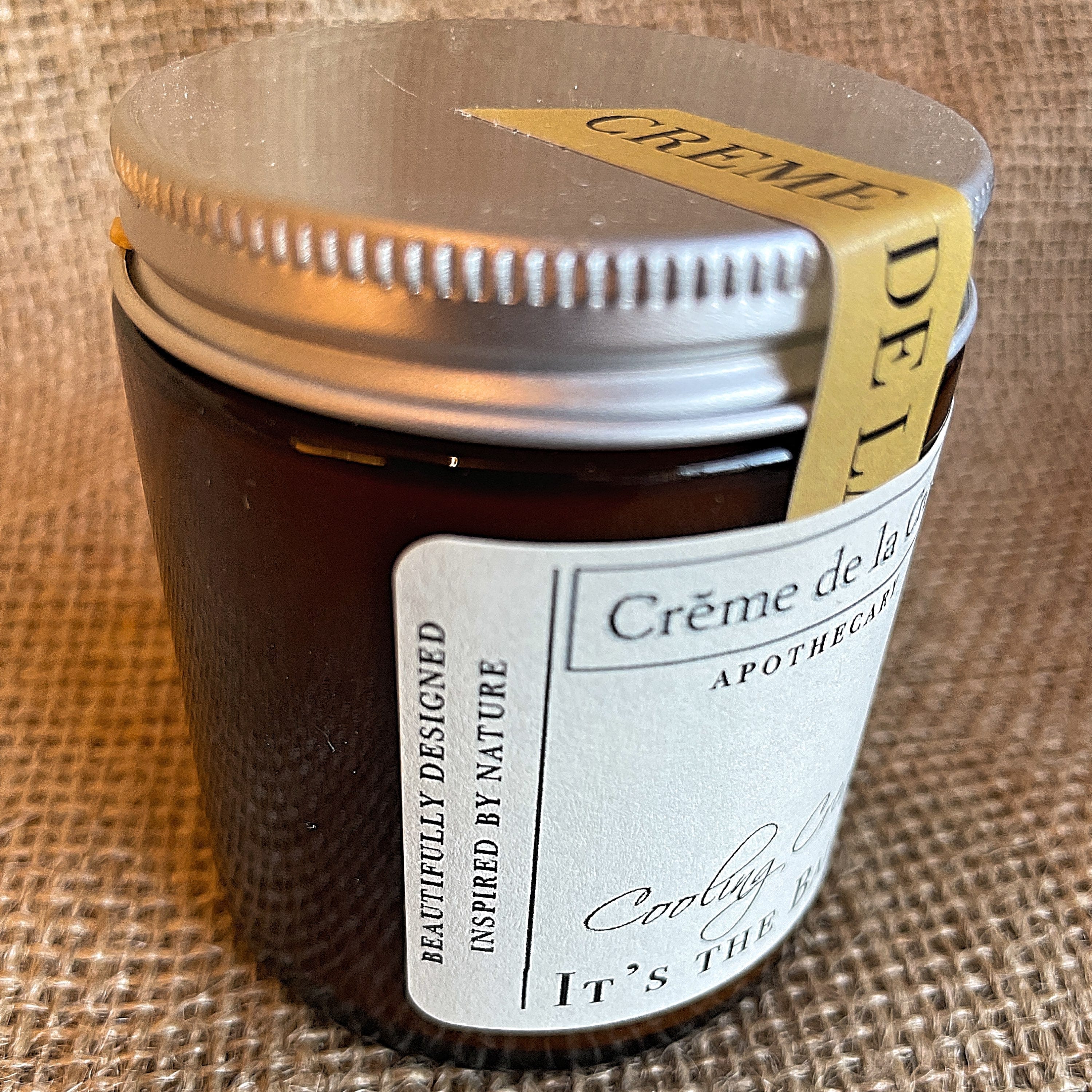 Creme de la Crop Hair &amp; Body Balm - Beeswax &amp; Avocado Oil (Deep Moisturizing)
