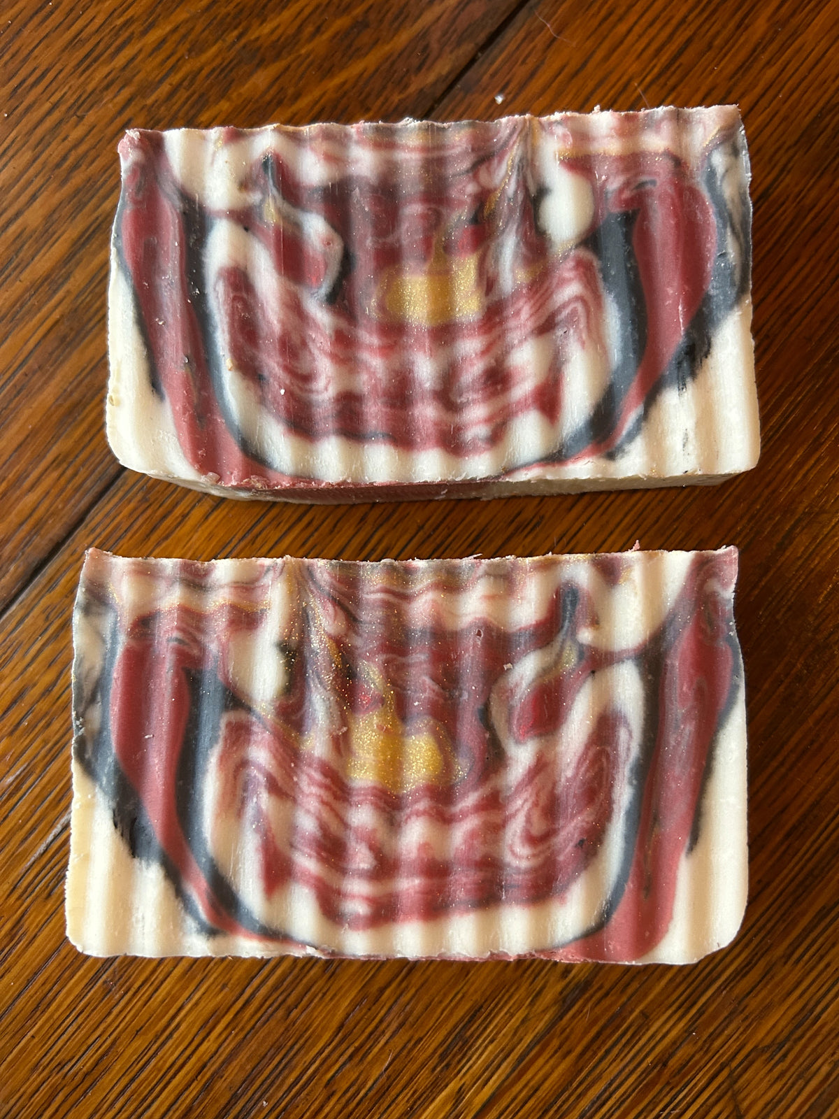 Handcrafted Soap - Cherry Limone (Black Cherry and Lemon)