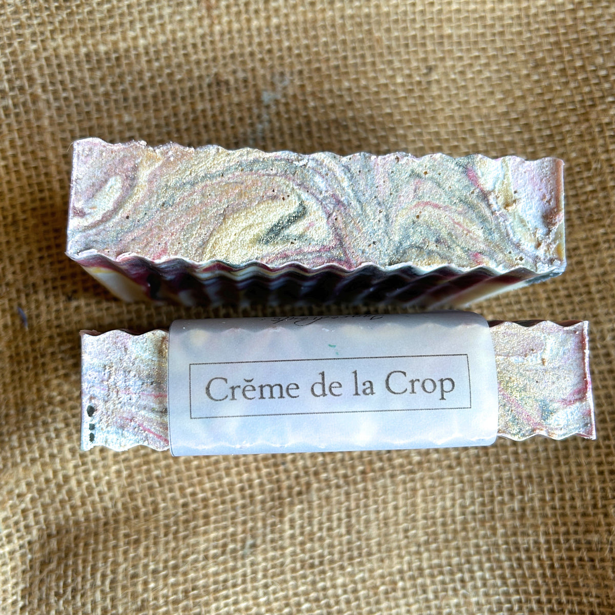 Handcrafted Soap - Cherry Limone (Black Cherry and Lemon)