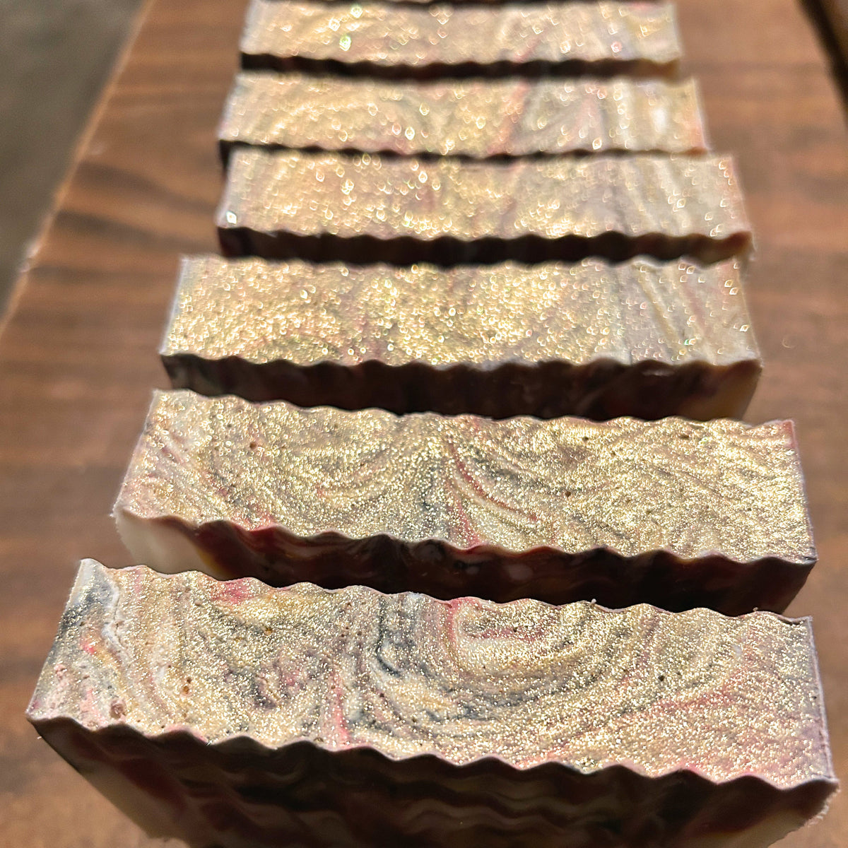 Handcrafted Soap - Cherry Limone (Black Cherry and Lemon)