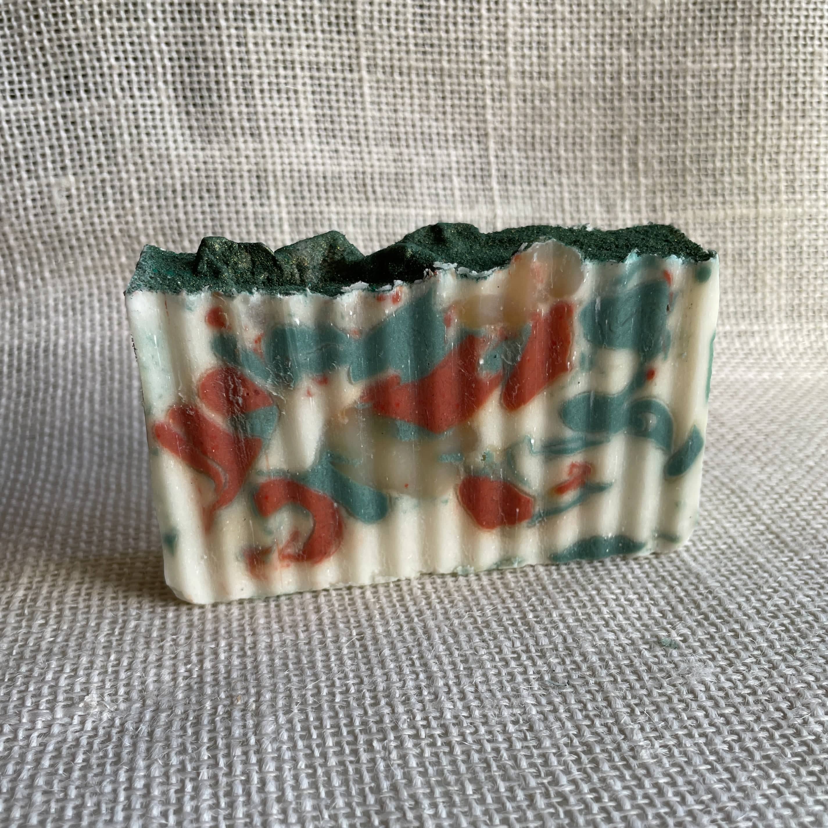 Creme de la Crop Soap - Gardenia