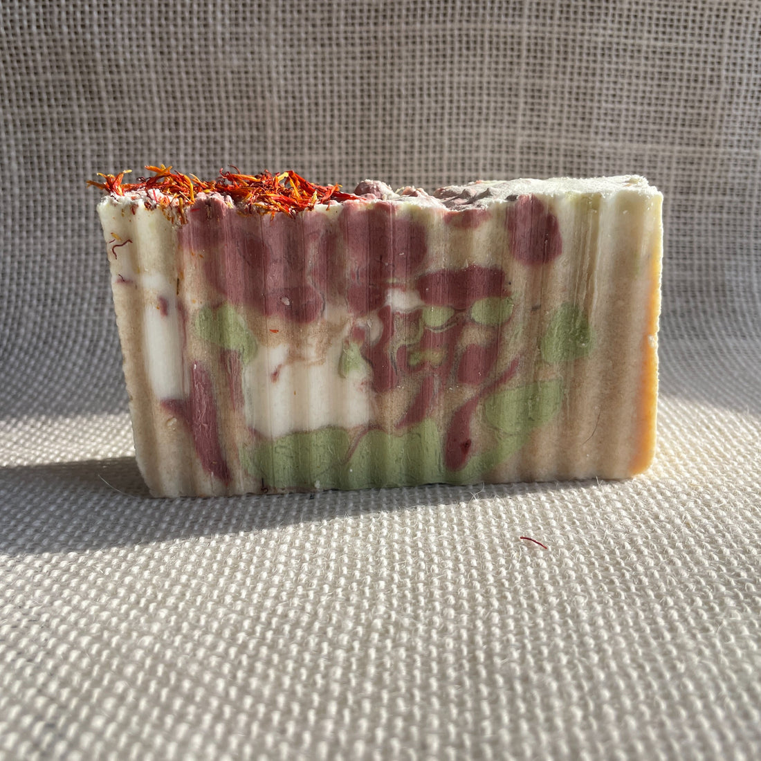 Goats Milk Soap - Lemongrass