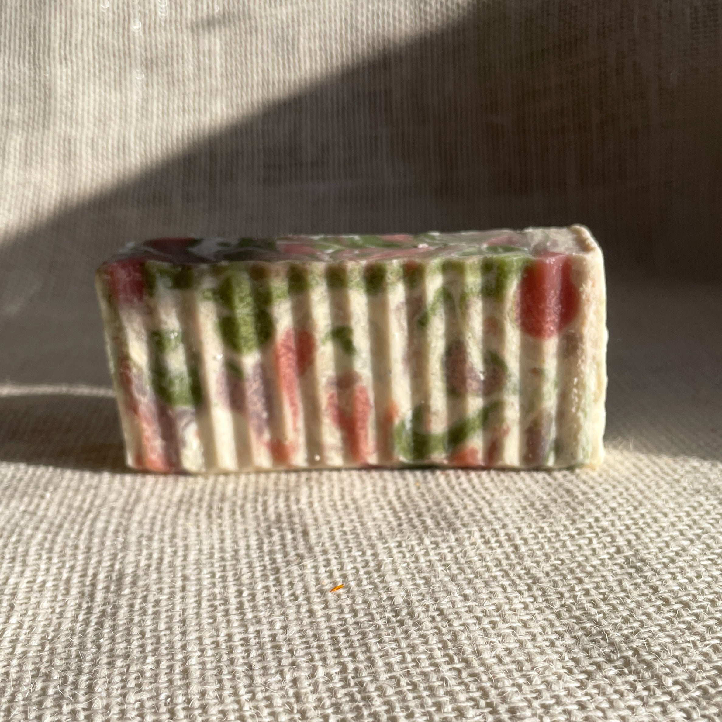 Goats Milk Soap - Magnolia &amp; Peony
