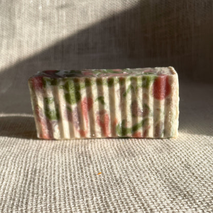 Goats Milk Soap - Magnolia &amp; Peony