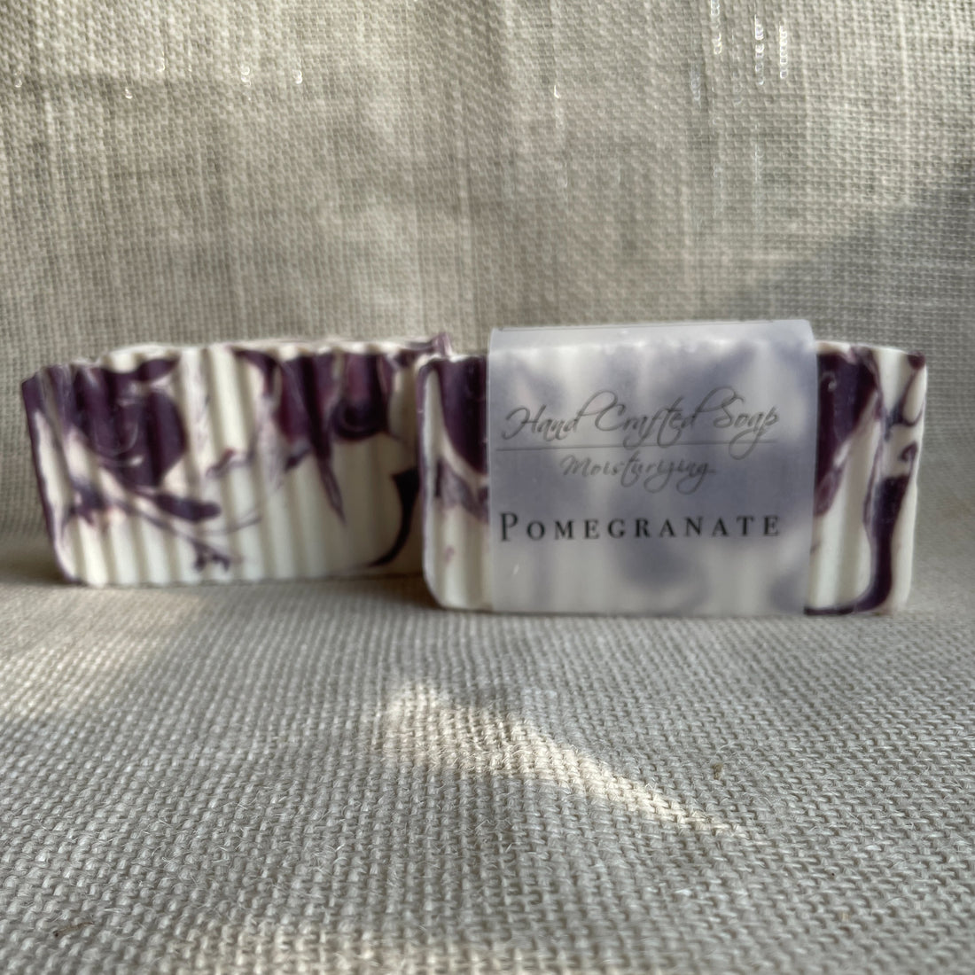 Soap - Pomegranate - My American Goods