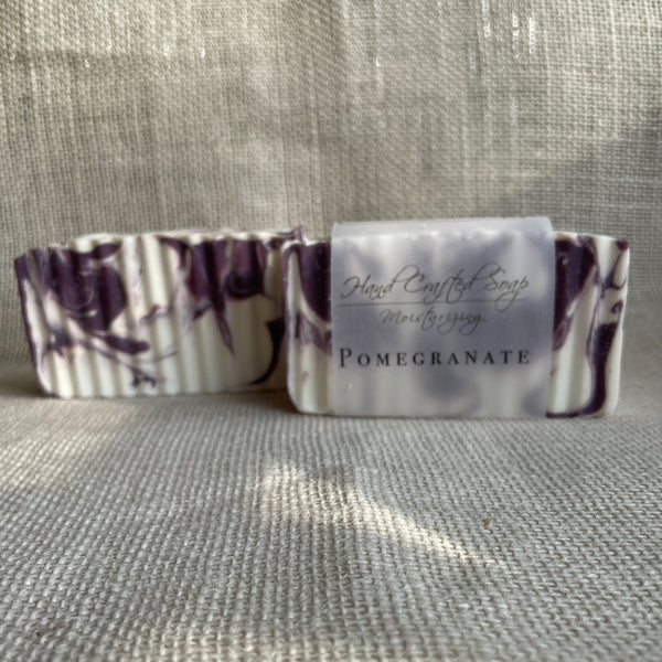 Soap - Pomegranate