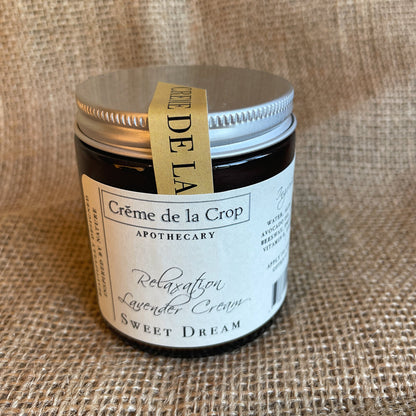 Sweet Dreams - Lavender Oil Cream