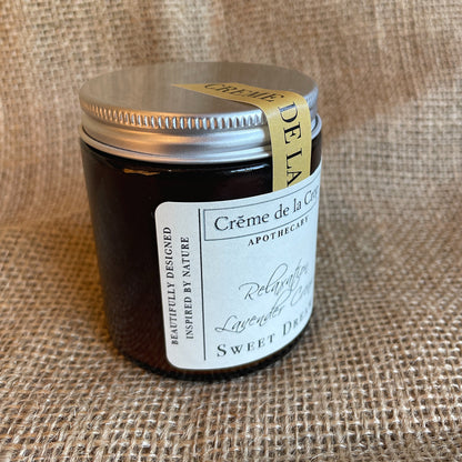 Sweet Dreams - Lavender Oil Cream