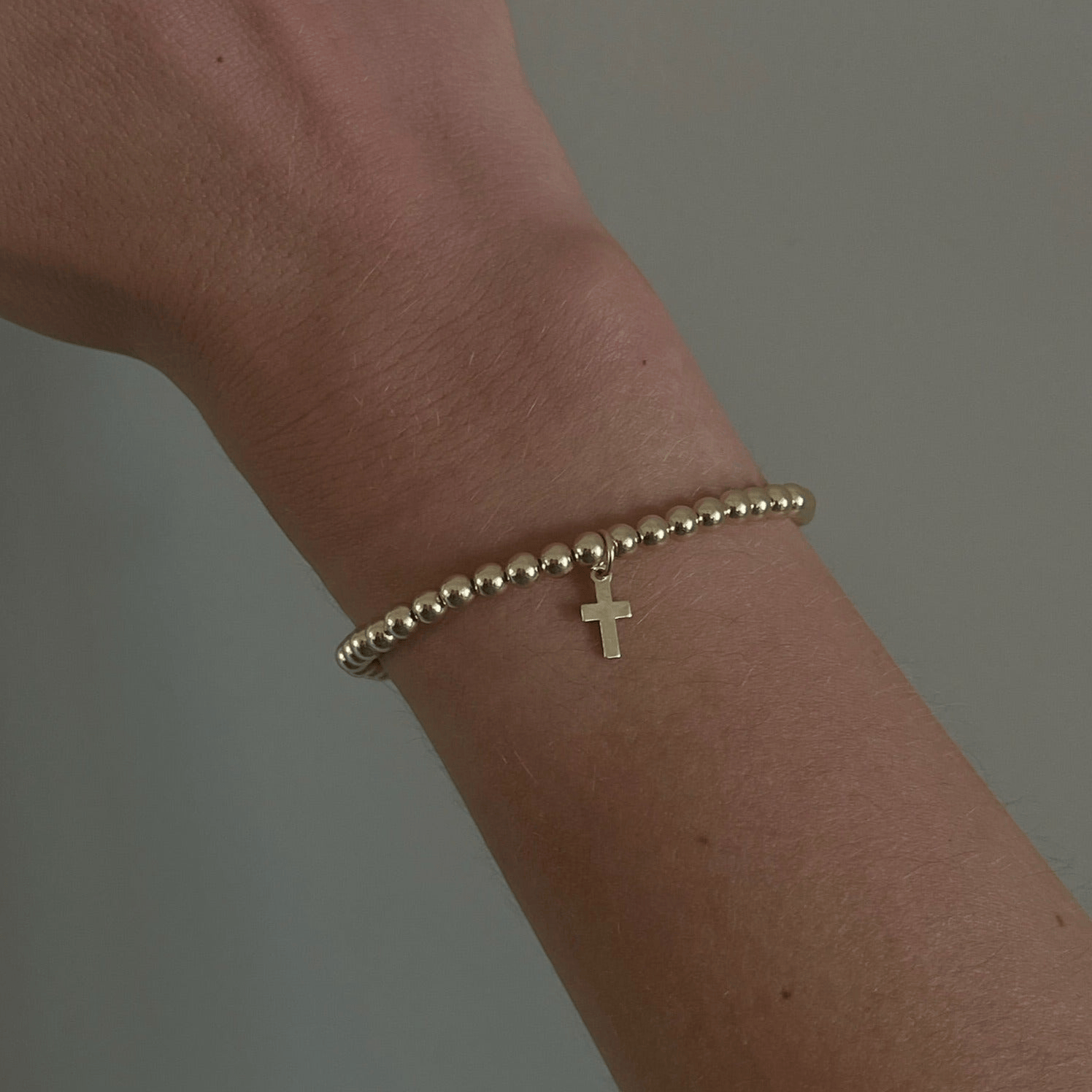 Cuffed by Nano LLC Cross Juno Bracelet