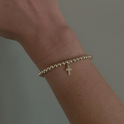 Cuffed by Nano LLC Cross Juno Bracelet