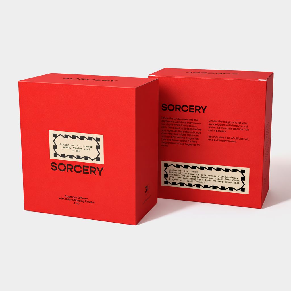 Sorcery Reed Diffuser: Potion 