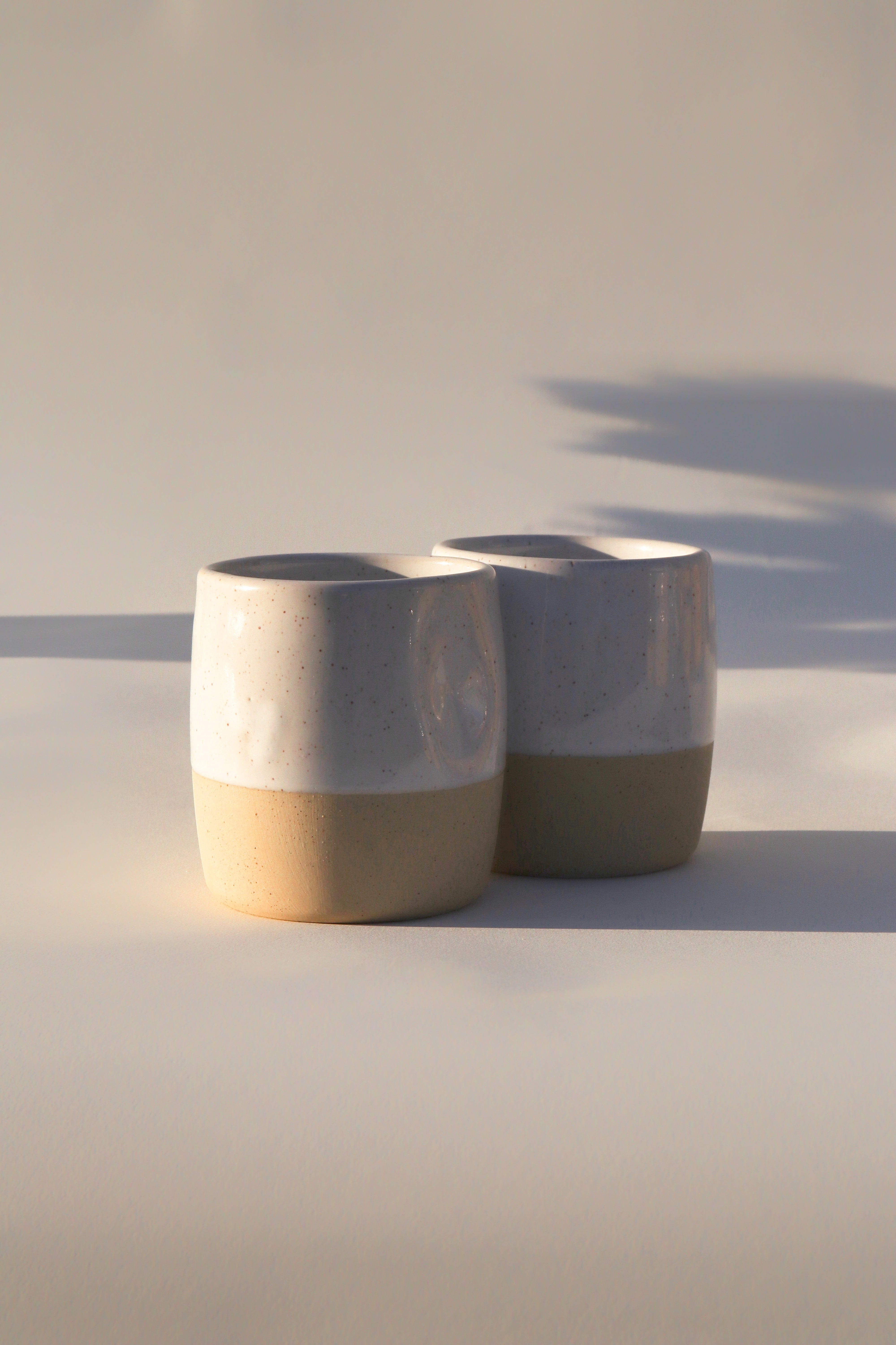 Glazed Garage Cliffs Cup - Thumbnail 4