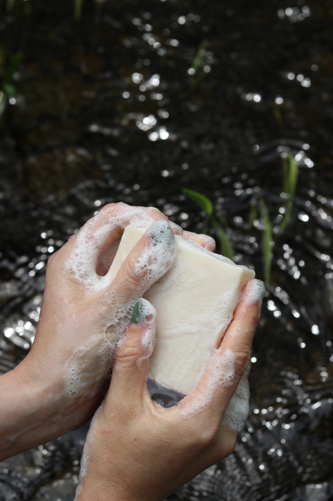 Hydrating Lavender Tallow Soap Bar