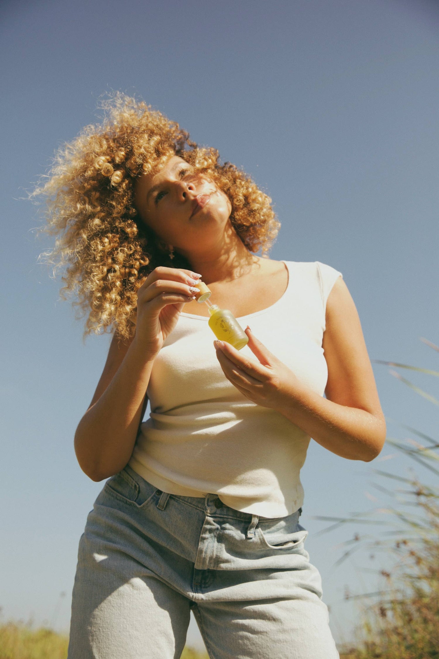 Blue Moon Face Serum