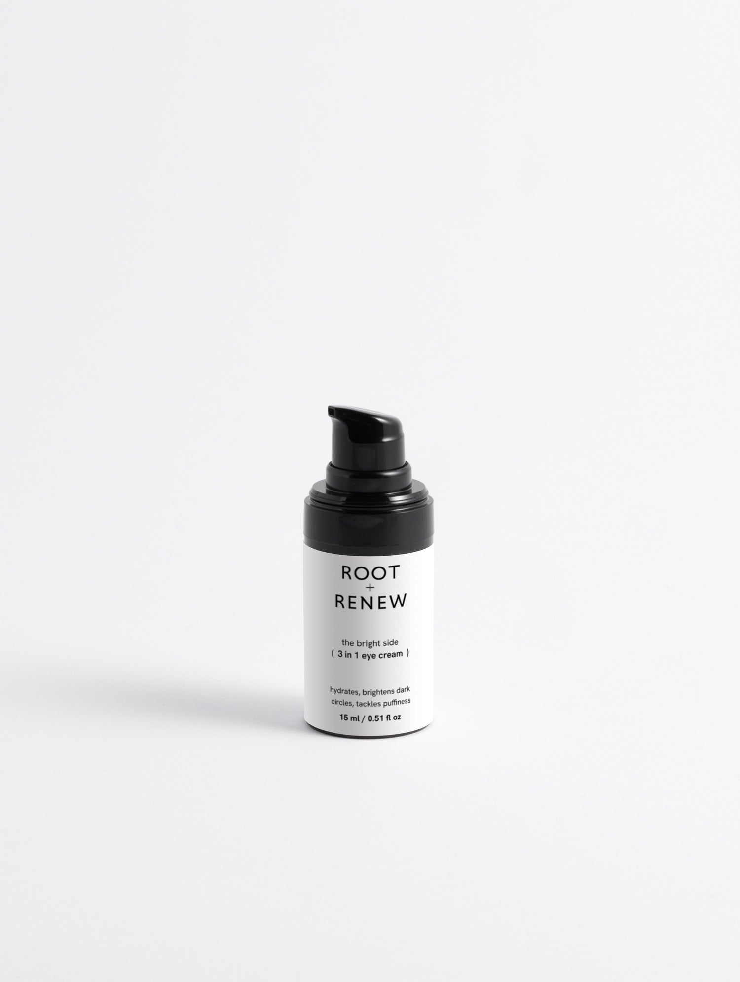 Root &amp; Renew Eye Cream Default The Bright Side — 3-in-1 Eye Cream