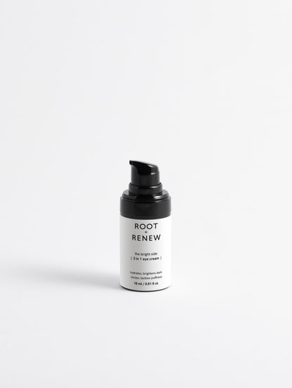 Root &amp; Renew Eye Cream Default The Bright Side — 3-in-1 Eye Cream