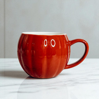 Gia Roma Coffee Mug Pumpkin Mug