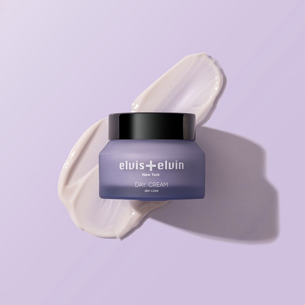 elvis+elvin Lilac Day Cream - My American Goods
