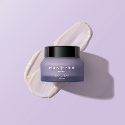 elvis+elvin Lilac Day Cream - My American Goods
