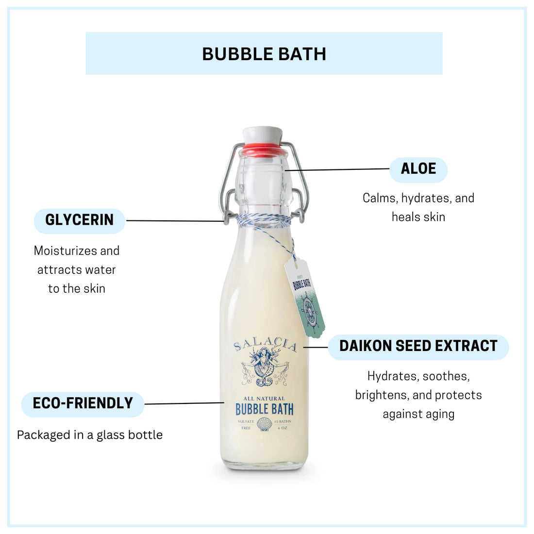 Drift Bubble Bath
