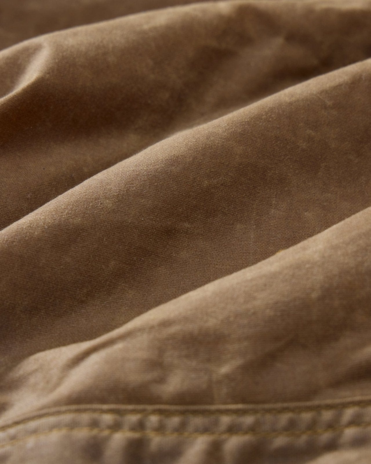 Deadeye Waxed Canvas Trucker Jacket