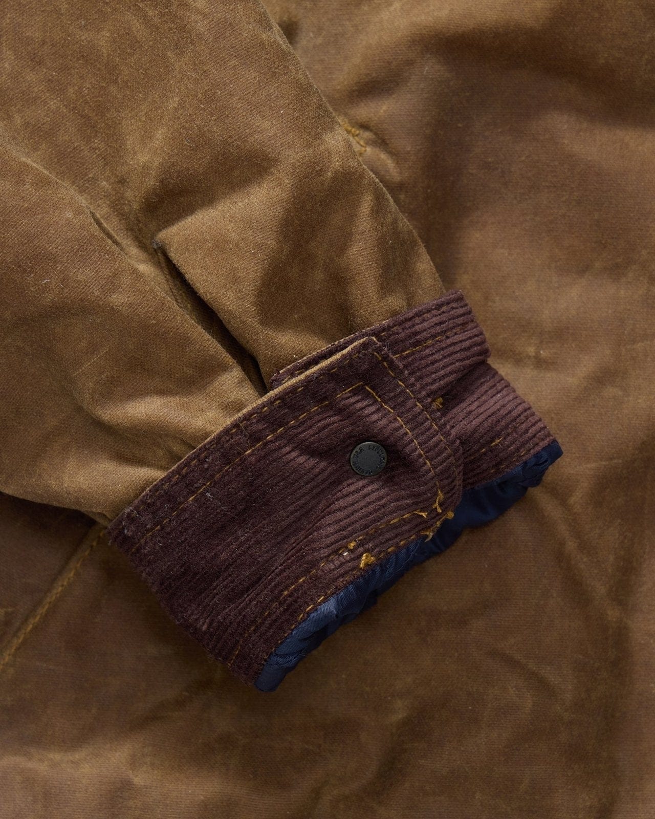 Devium Jacket Deadeye Waxed Canvas Trucker Jacket
