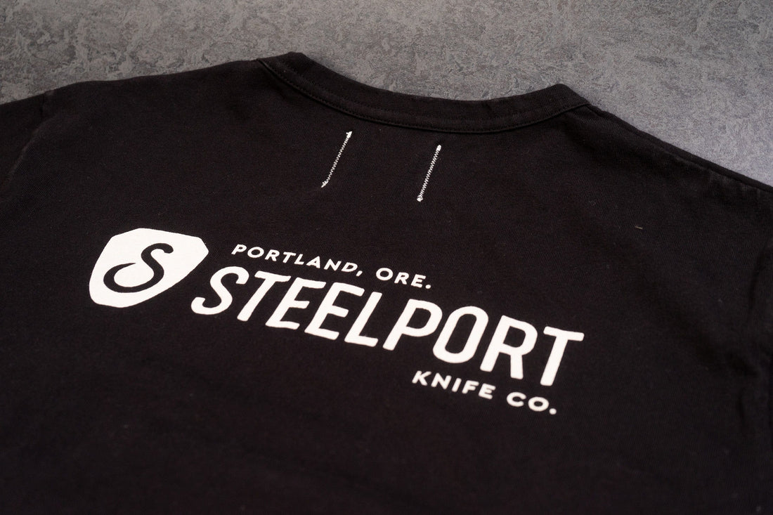 STEELPORT X Dehen T-Shirt