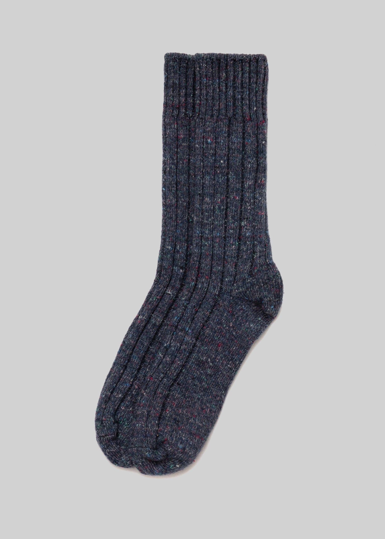 American Trench Socks denim / women&