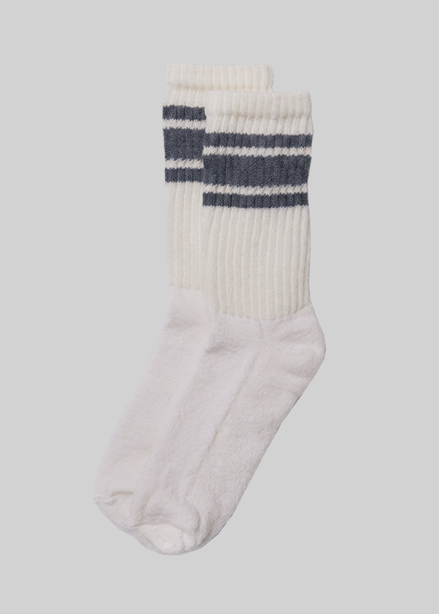 The Merino Retro Stripe