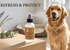 Lizush Health & Beauty Natural Deodorizing spray for PETS