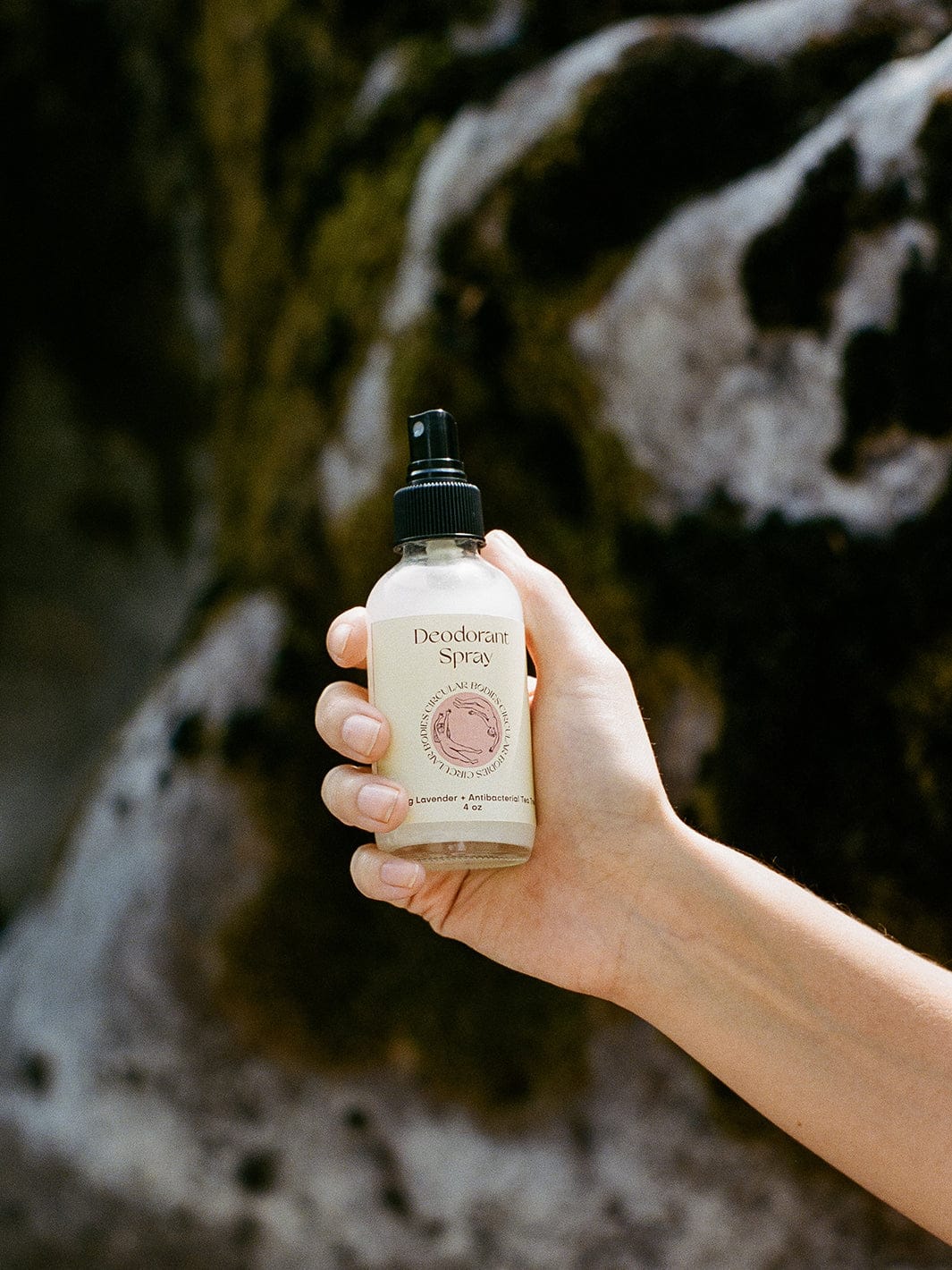 Circular Bodies Spray Deodorant - Baking Soda Free