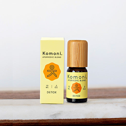 Detox Essential Oil Blend - 10 ml