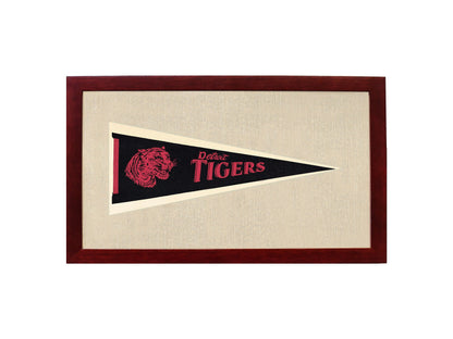 Vintage Detroit Tigers Pennant