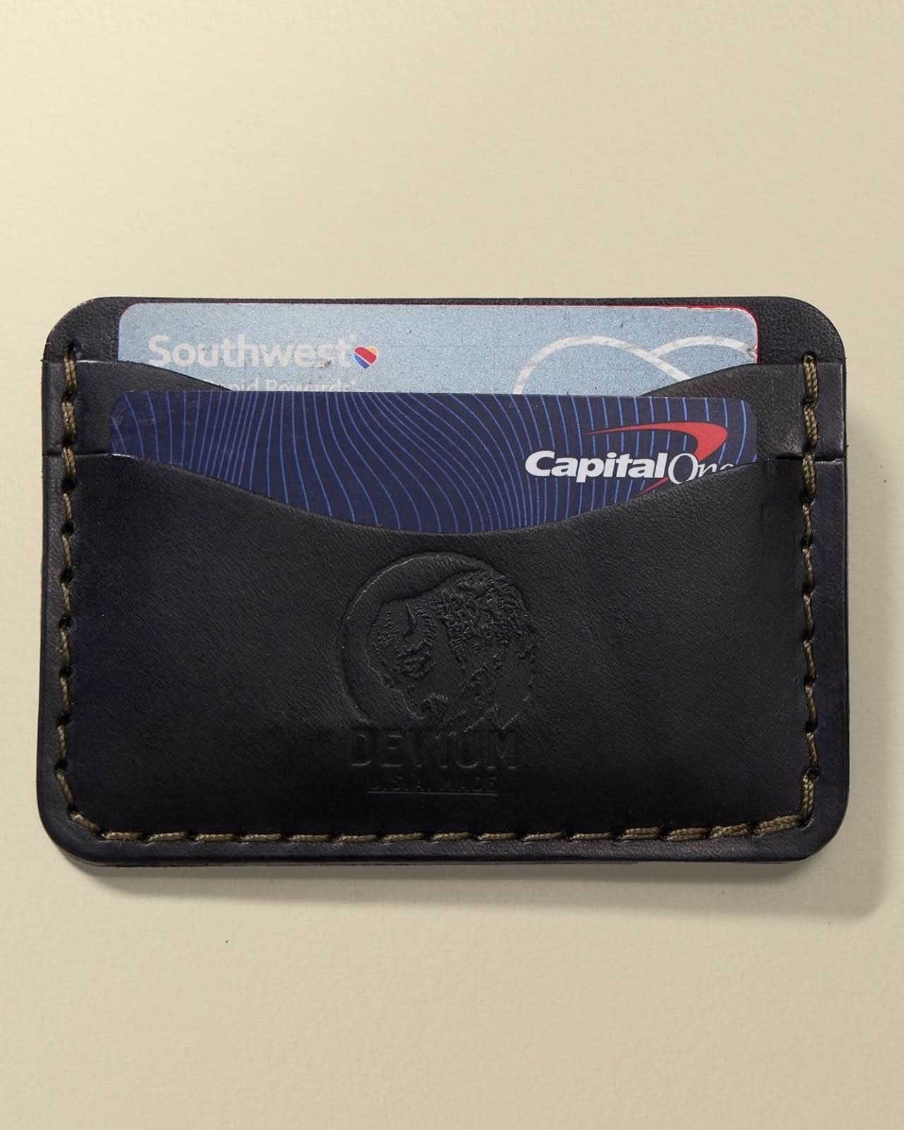 Devium Hats Devium x Dark Forest Drover Wallet