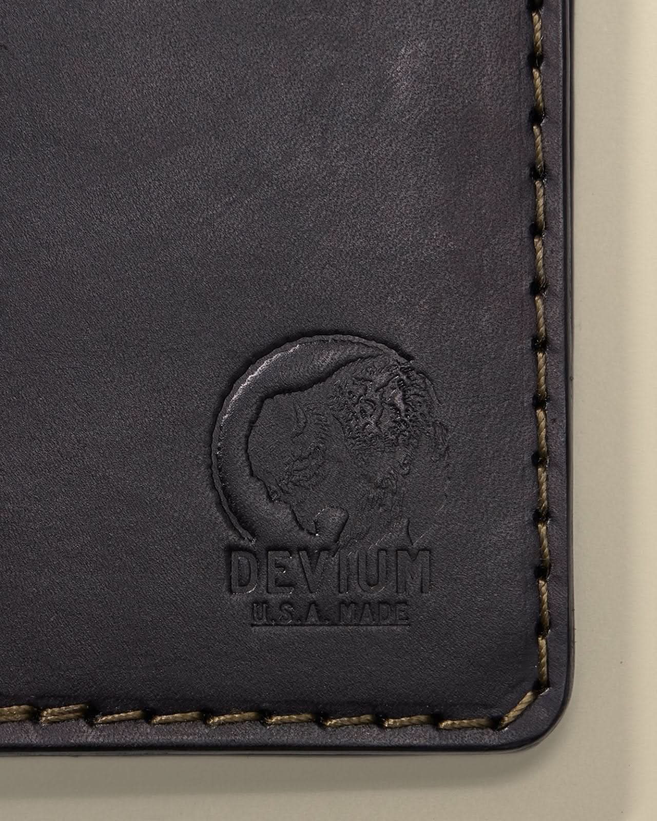 Devium Hats Devium X Dark Forest Rangeland Wallet