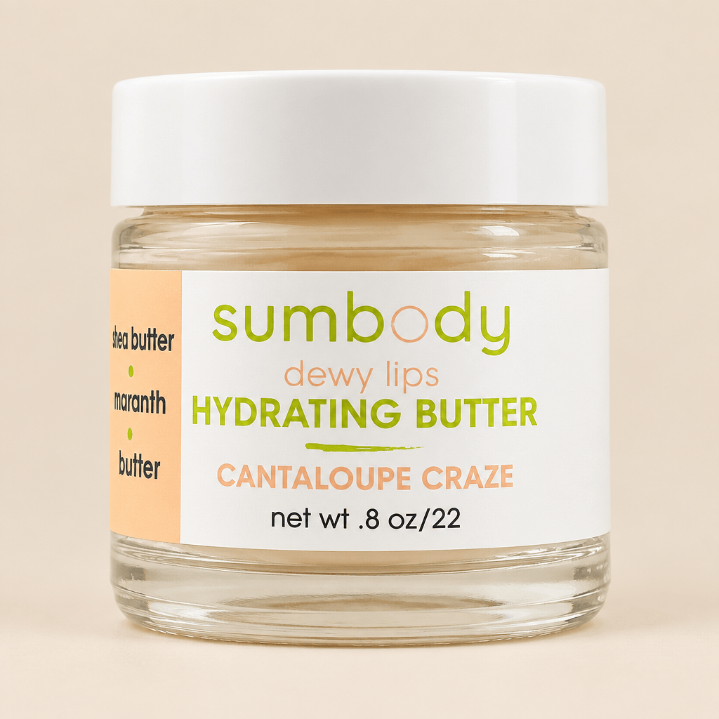 Sumbody Skincare Whipped Lips - Lip Plumping &amp; Hydrating Serum