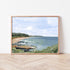 Katie Garrison Art Print "Diamond Head I" Art Print