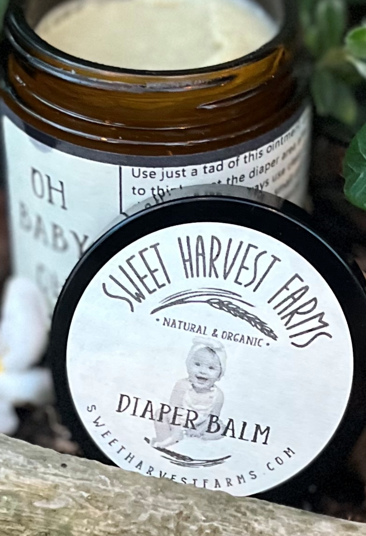 Oh Baby Oh Baby Barrier Balm