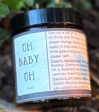 Jar of &