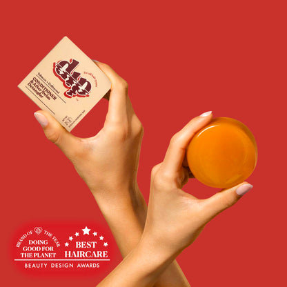 Dip Conditioner Bar &amp; After Swim Detangler - Tobacco &amp; Driftwood