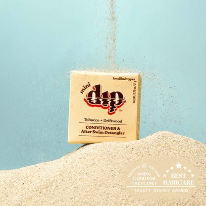 Mini Dip Conditioner &amp; After Swim Detangler - Tobacco &amp; Driftwood