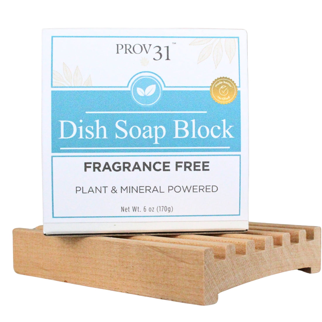 Dish &amp; Laundry Soap Block