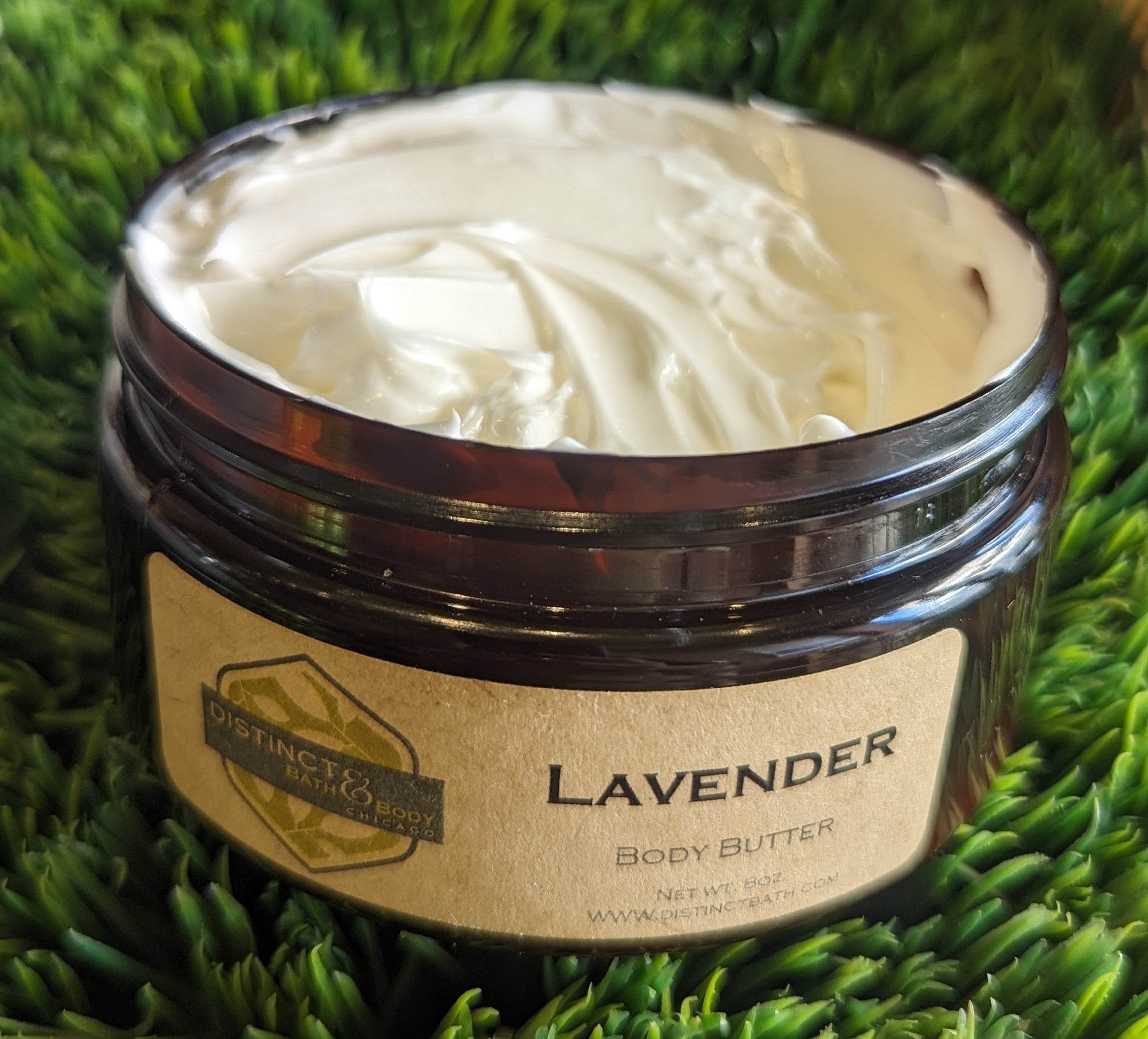 Body Butters by Distinct Bath & Body - My American Goods