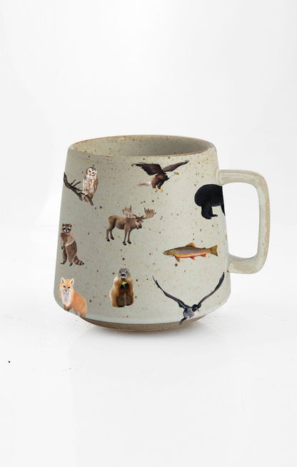 Wild Mug