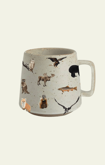Wild Mug