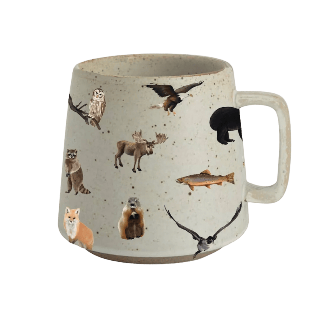 Wild Mug