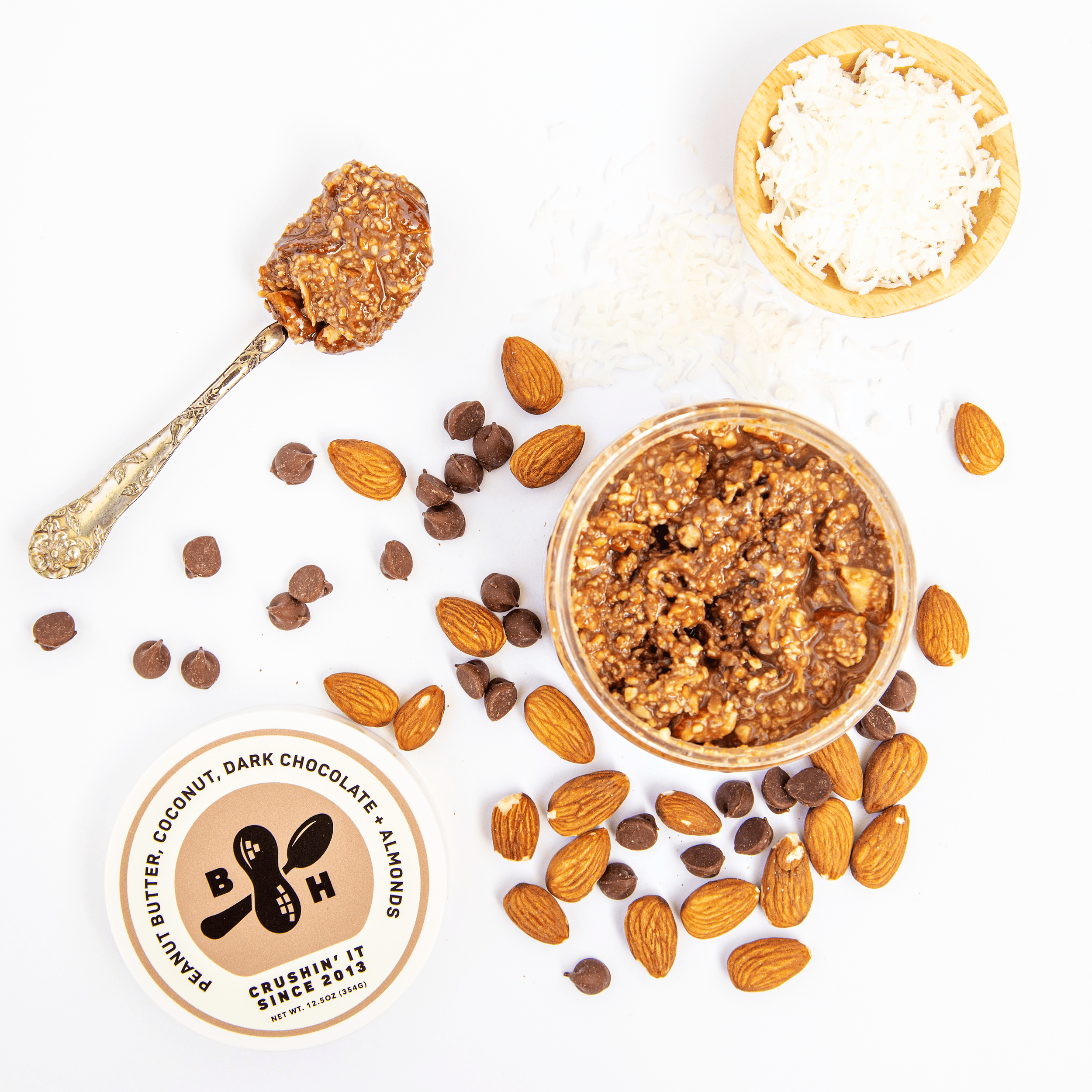 B. Happy Peanut Butter Peanut Butter Don&