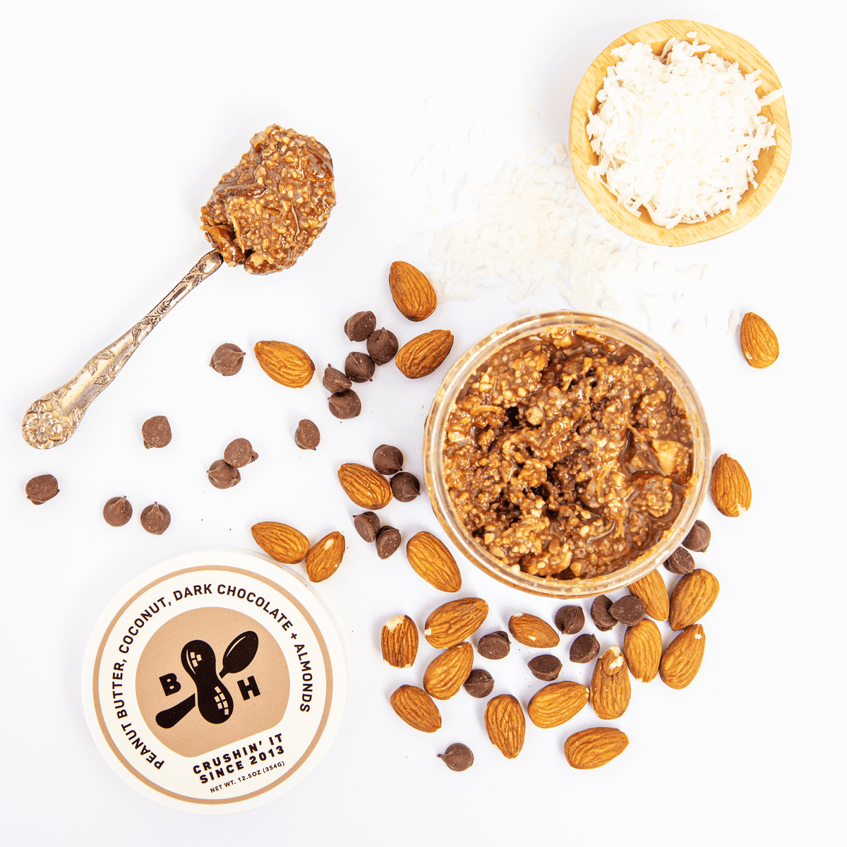 B. Happy Peanut Butter Peanut Butter Don&