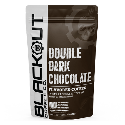 Double Dark Chocolate Flavored Coffee
